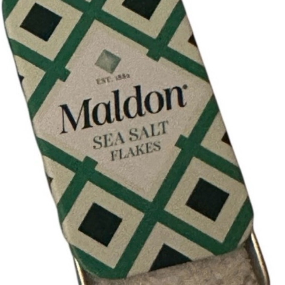Maldon Sea Salt Flakes Pinch Tin